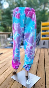Image 3 of Cotton Candy Sweatpants