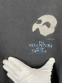 Image 5 of 1980 Phantom Of The Opera t-shirt (XL Boxy)