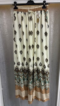 Image 6 of Heidi - Wide Leg Trouser