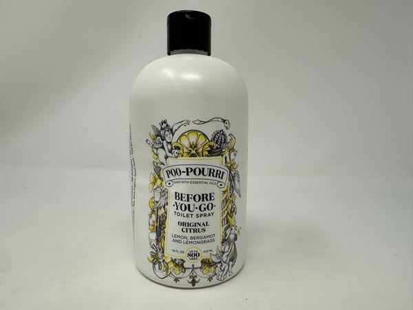 Image of Poo-Pourri Citrus 16oz New - Free Shipping 