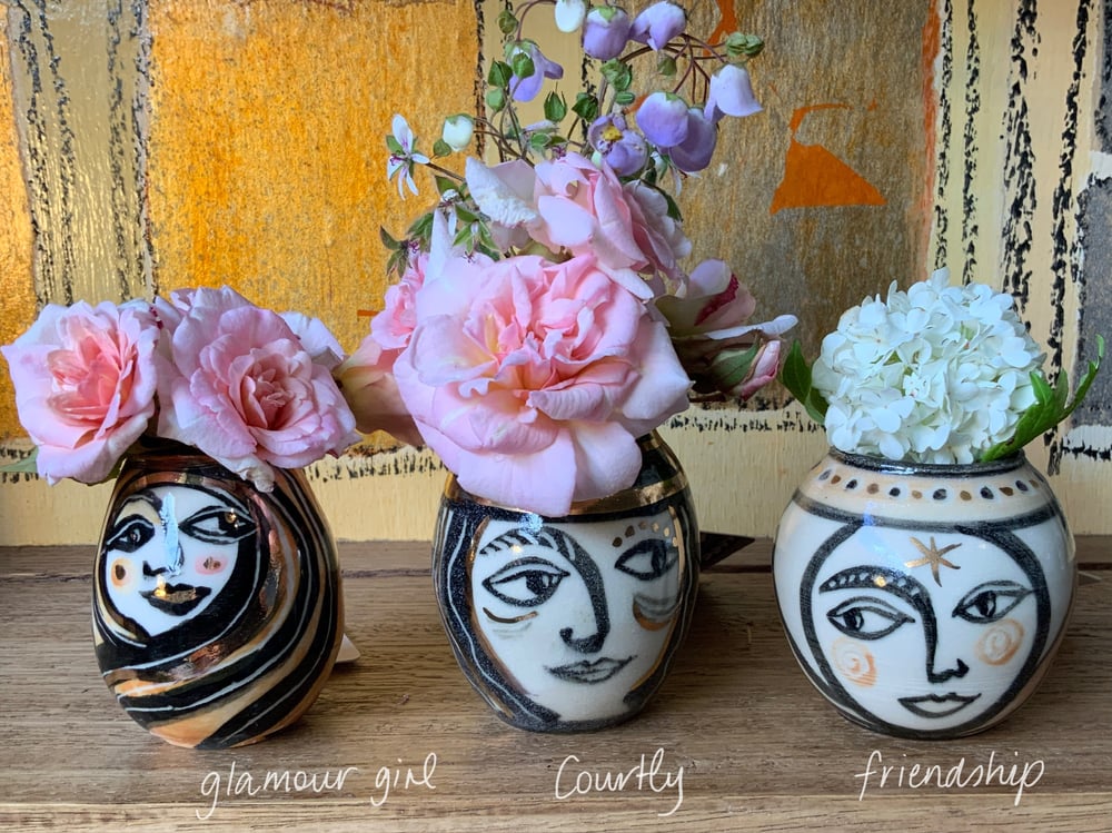 Image of Fairytales Small vases (B)