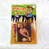 Vintage Nude Deck Prank Buzzer