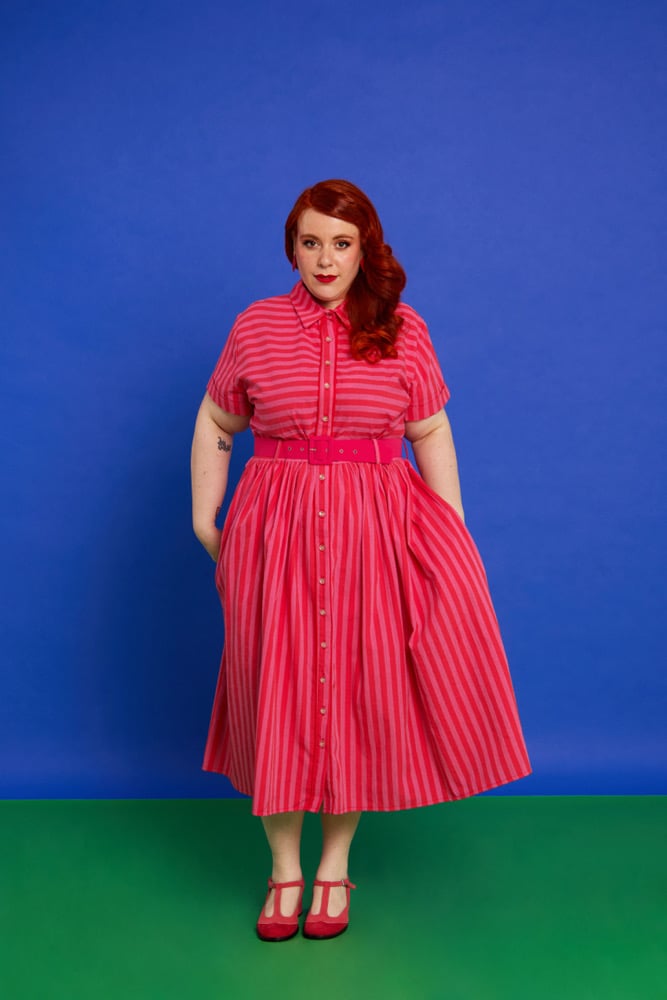 Image of Vestido Fragola