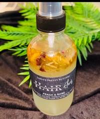 Image 1 of  Organic Leave-In Elixir All Hair-Types