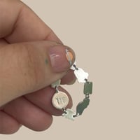 Image 8 of Charm chain ring