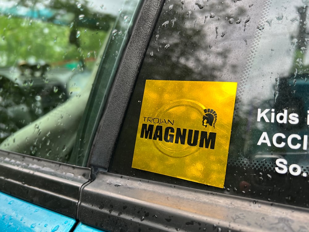 Image of Magnum