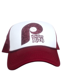 Image 2 of Phillies Trucker Hat 