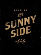Image of Keep On The Sunny Side