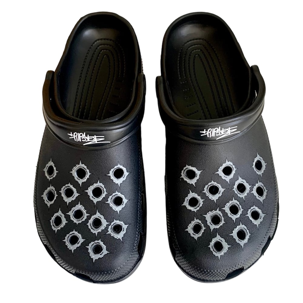 Image of BLACK GLOCS