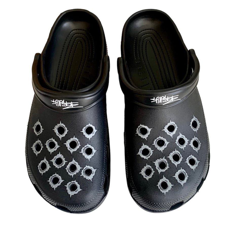 Image of BLACK GLOCS