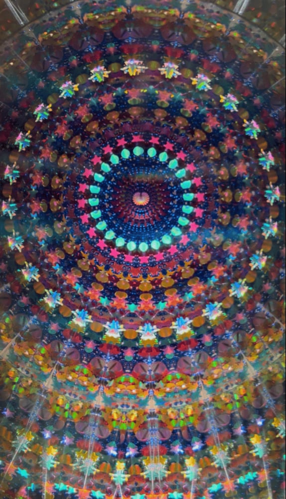 Image of Peacock Mini AuraScope