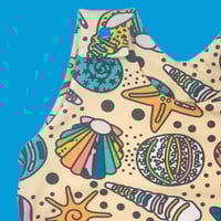 Image 1 of Seashells Romper