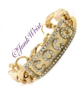 Image of CoCo Crystal ID Bracelet 