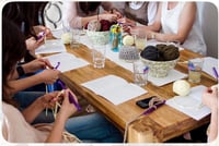 Image 3 of Taller Chal Abanico - Madrid