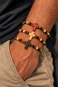 Image 1 of Unisex Cross of Strength 