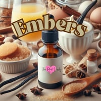 Embers Body Oil