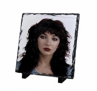 Kate Bush rock slate 
