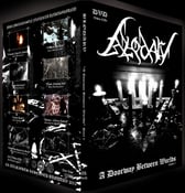 Image of BLODARV DVDr/VIDEO CD chapt 1 2013 "A Doorway Between Worlds"