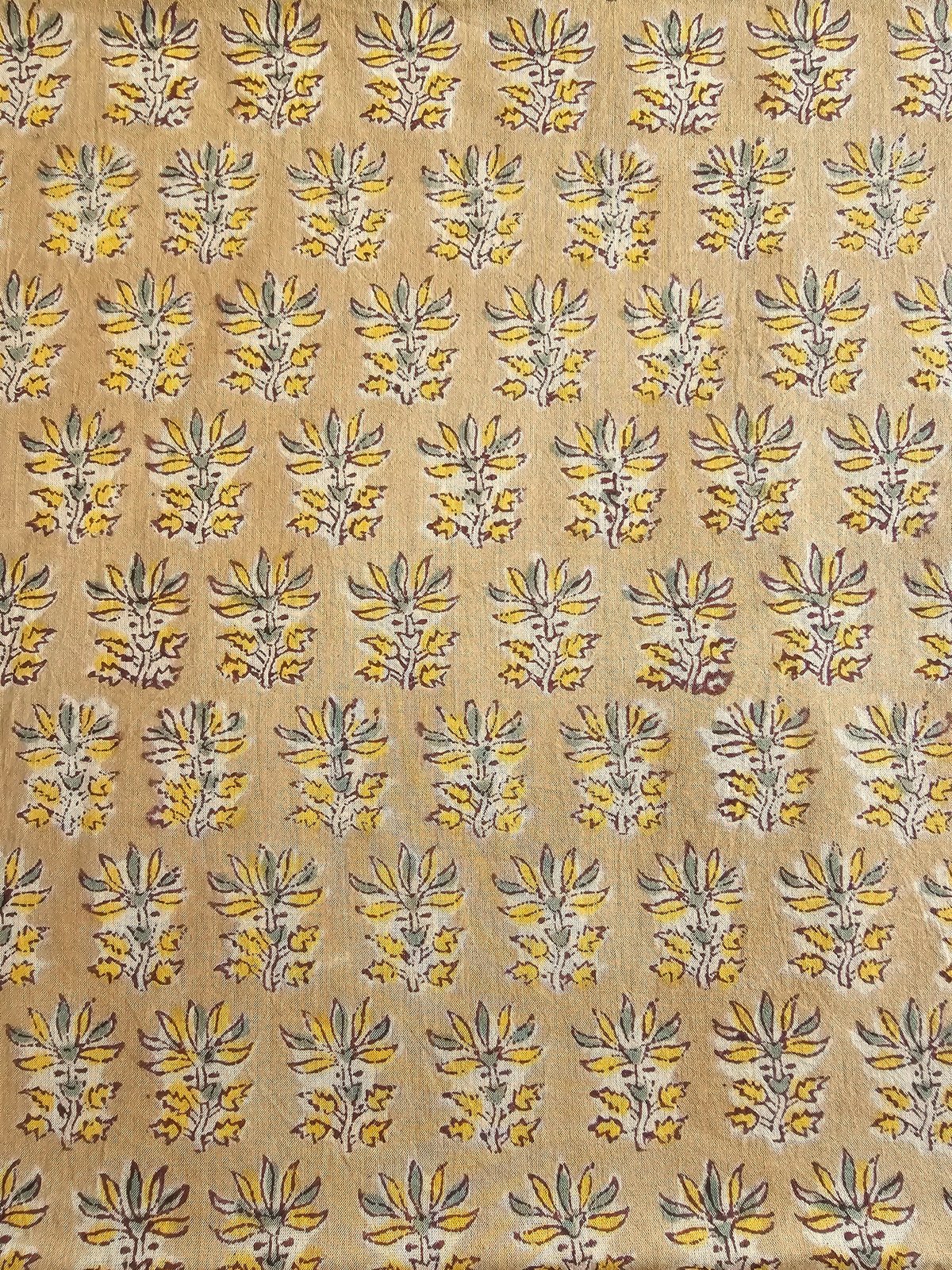 Image of Coupon 1m50  fleurs des sables
