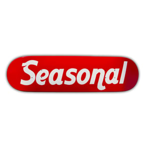 Image of Seasonal Basic Red Deck