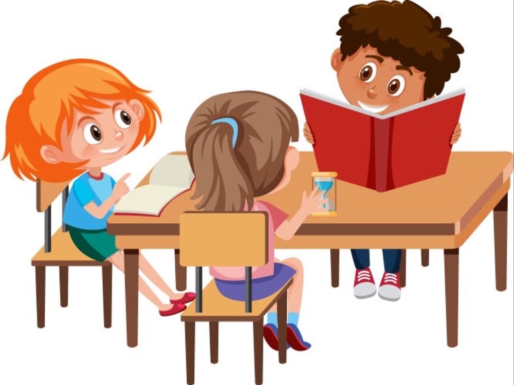 Image of After school Homework assistance + Reading 
