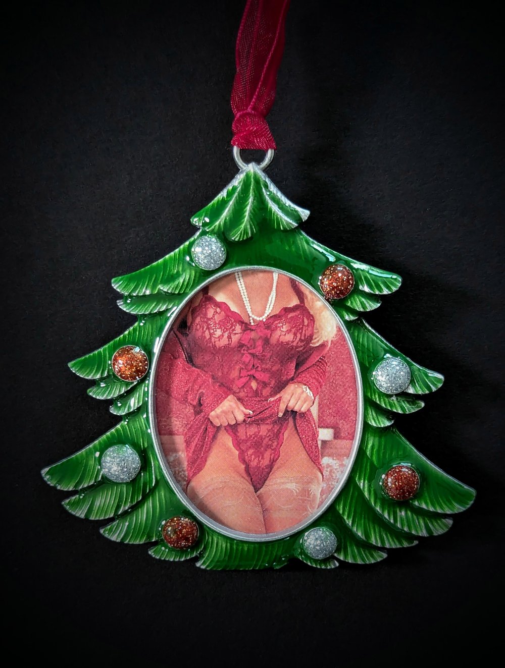 XXX-MAS Ornaments 