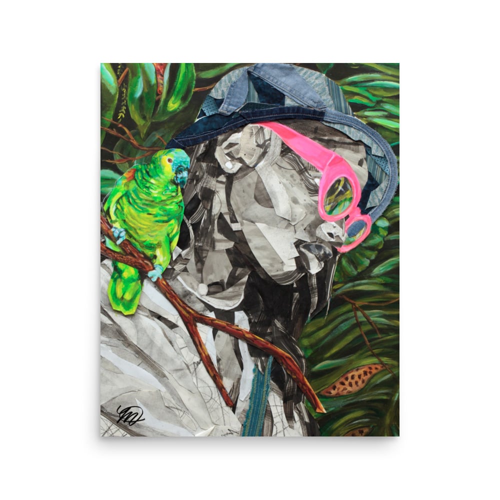 Image of Polly Premium Matte Print