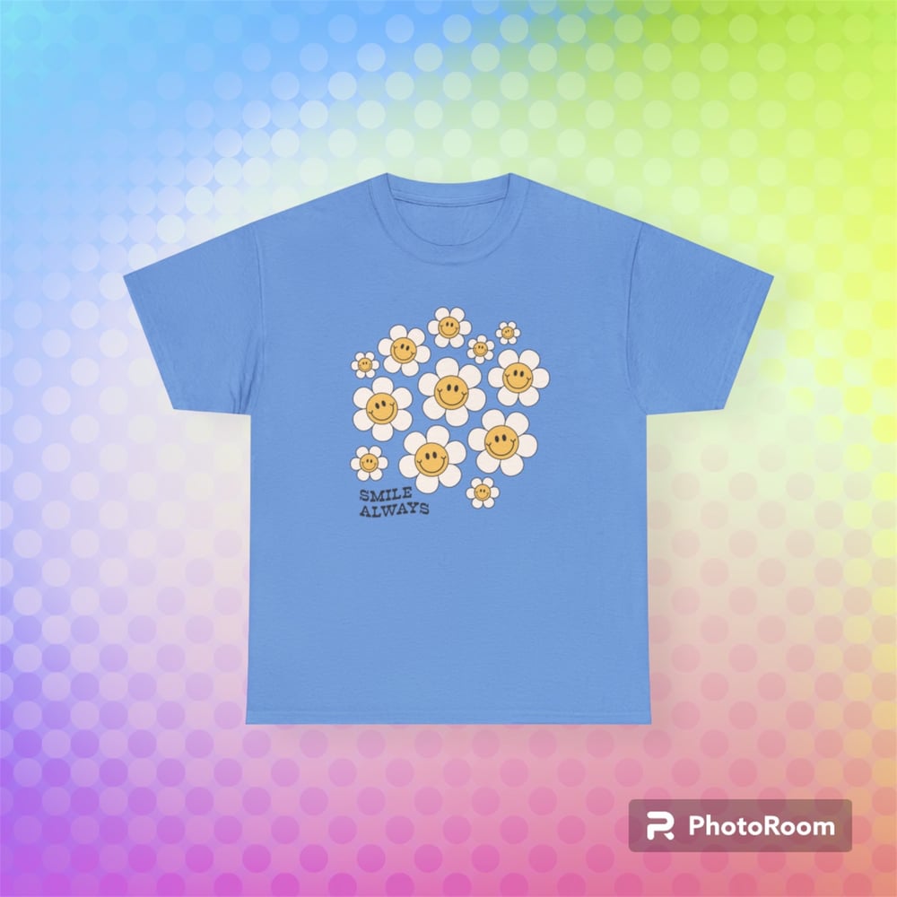 Image of Smile Always tee
