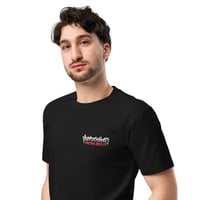 Image 1 of Maroochydore Writers Bench - Logo Premium T-Shirt