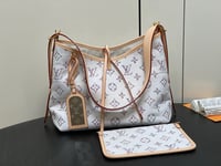 Image 7 of LV Carry Denim Tote