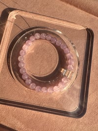 Image 6 of Lavender Amethyst薰衣草紫晶手链