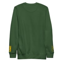 Image 2 of "Heiwa" Peace Crewneck