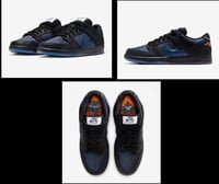 Image 2 of Nike SB Dunk Low Pro Bluetile Skateboards