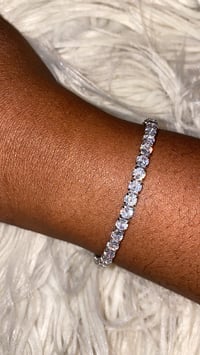 Image 2 of Tennis Bracelets 