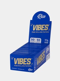 Image 5 of Vibes Rolling Papers 1.25 Size
