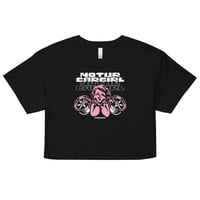 NotUrCarGirl crop top