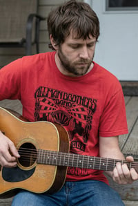 Image 3 of Camiseta Allman Brothers Band