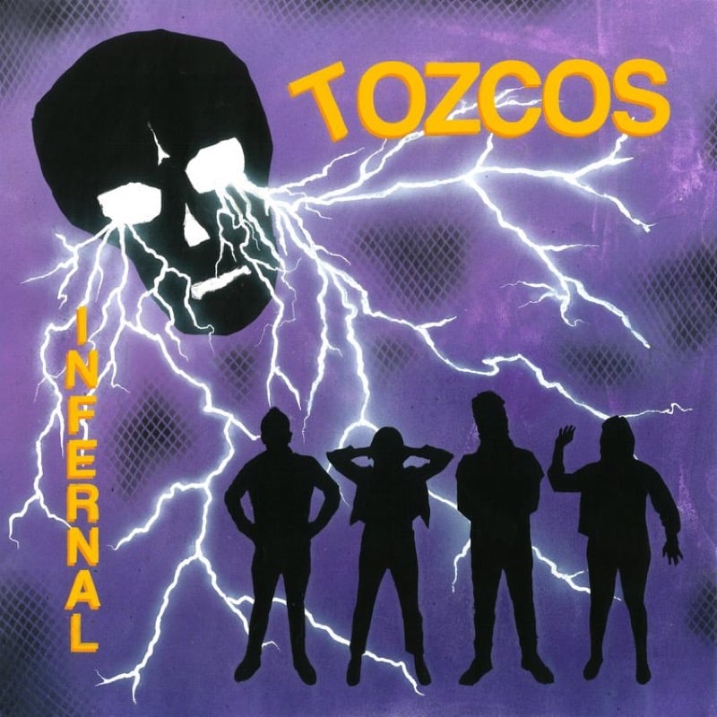 Tozcos - Infernal LP