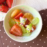 Image 2 of apple kitty & pear doggie