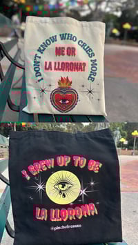BUNDLE ✨ 1 of Each Llorona Totes