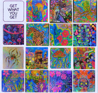 GET WHAT YOU GET (5 count)