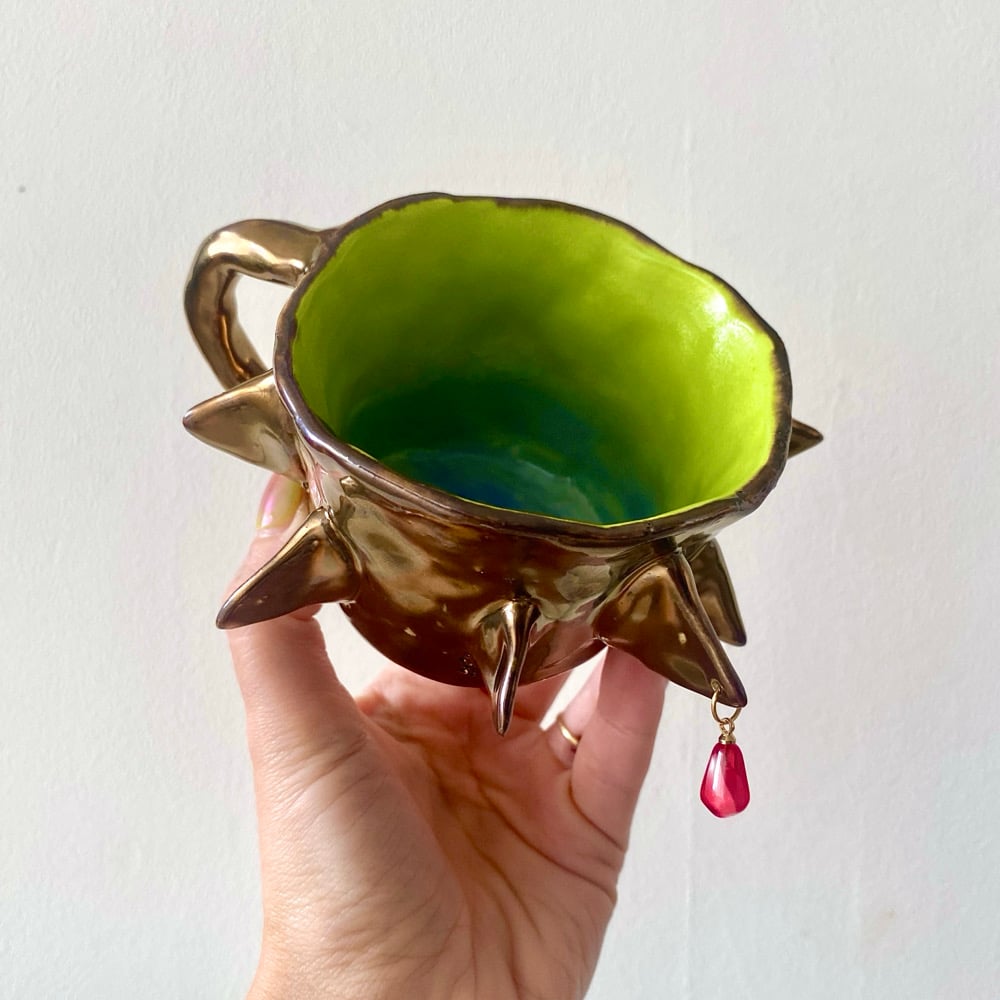Image of Pulsar Small Mug #1