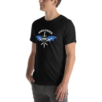 Image 9 of Officially licensed fourth wing wing leader Unisex t-shirt