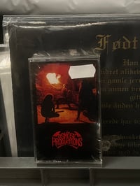 TAPE Immortal «Diabolical Fullmoon Mysticism» 1993