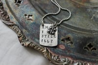 Image 4 of Text Pendant - The Smiths 