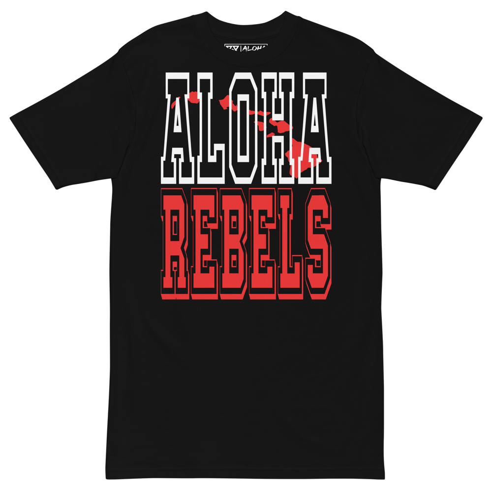 Aloha Rebels Black