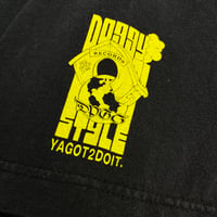 Image 3 of VTG 2002 Snoop Dogg All Stars Promo Rap Tee Sz 3XL