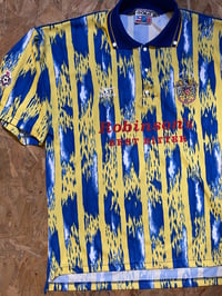 Image 1 of Player Issue 1992 Play Off Final Shirt