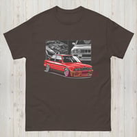 Image 6 of E30 BMW M3 Car Culture Unisex classic tee