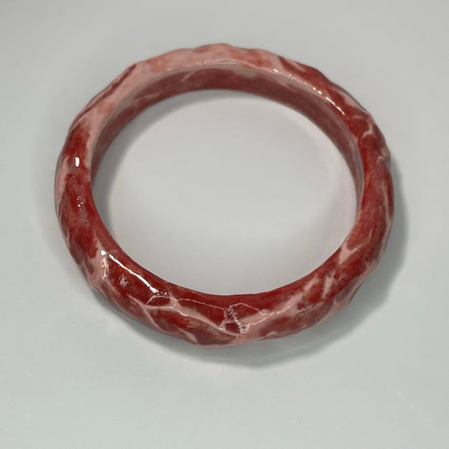 Meat Bracelet Y - 8.35 in Inner Circumference